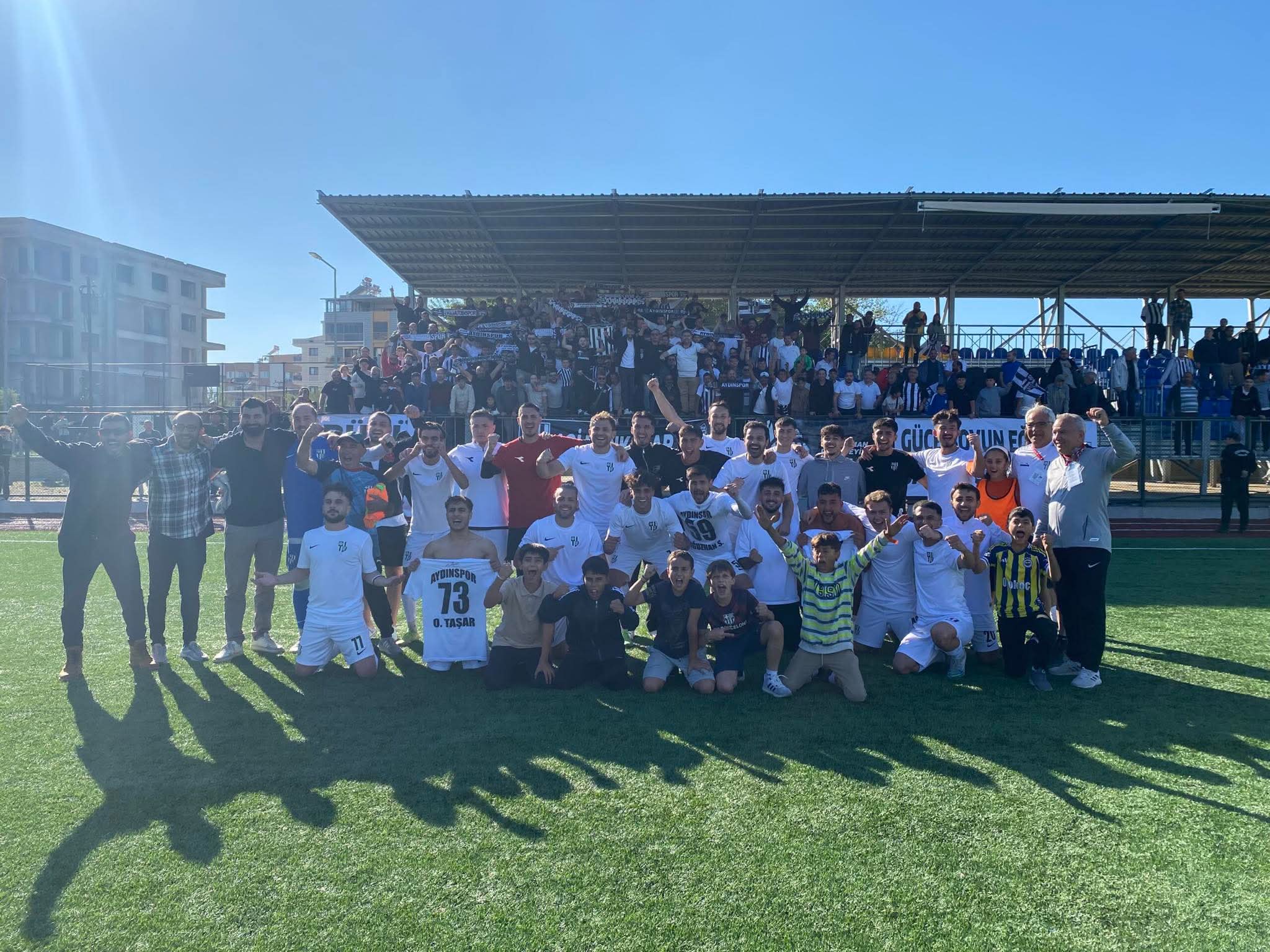 AYDINSPOR MUCİZESİ