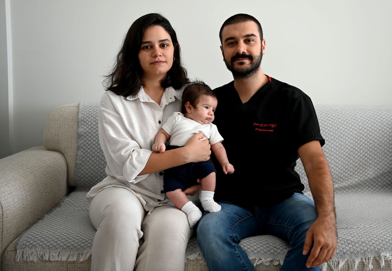 KUŞADASI SMA’LI TEOMAN BEBEK İÇİN TEK YÜREK OLDU