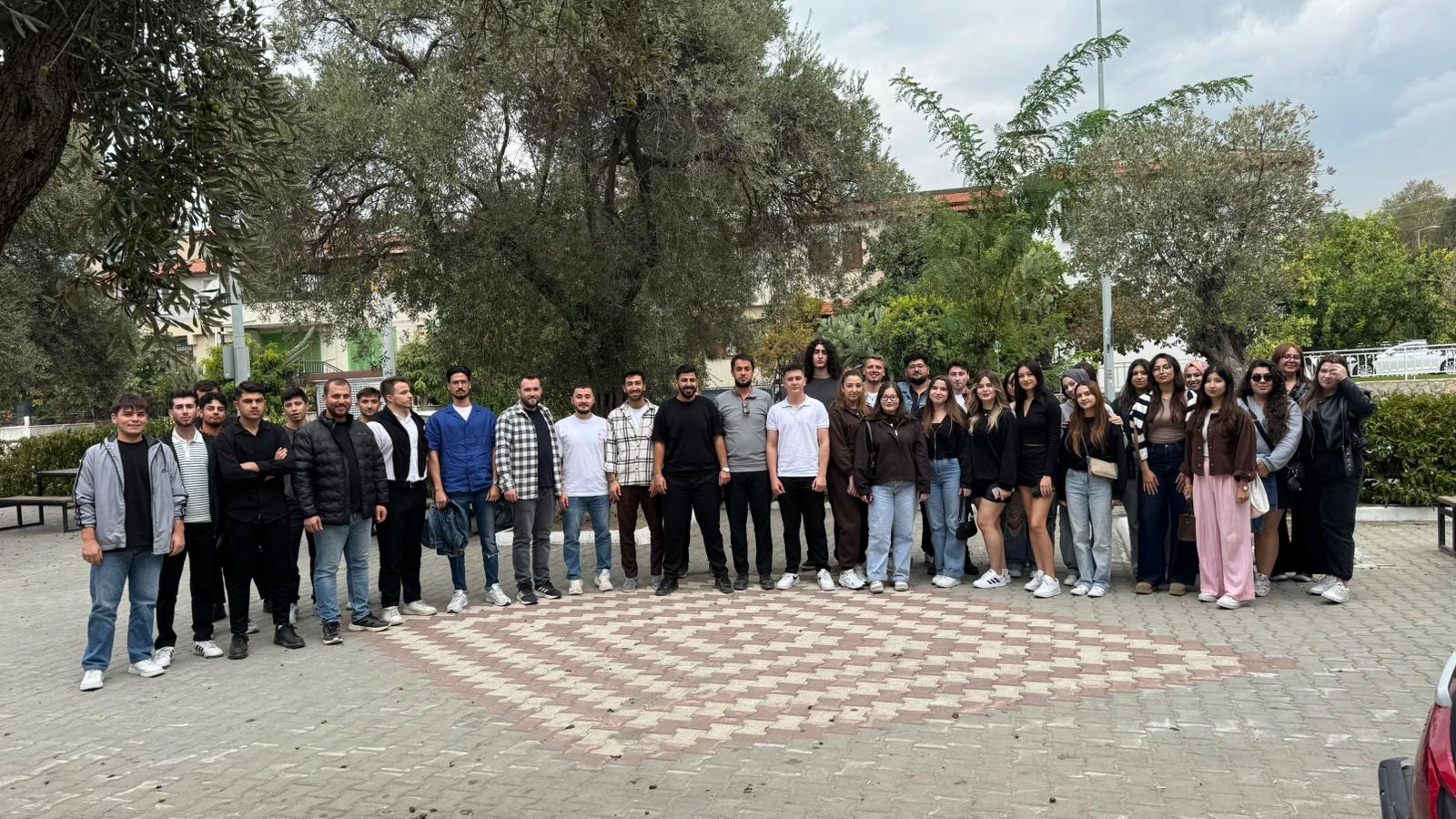 ÜNİAK Söke’den Yeni Döneme Kahvaltılı Başlangıç