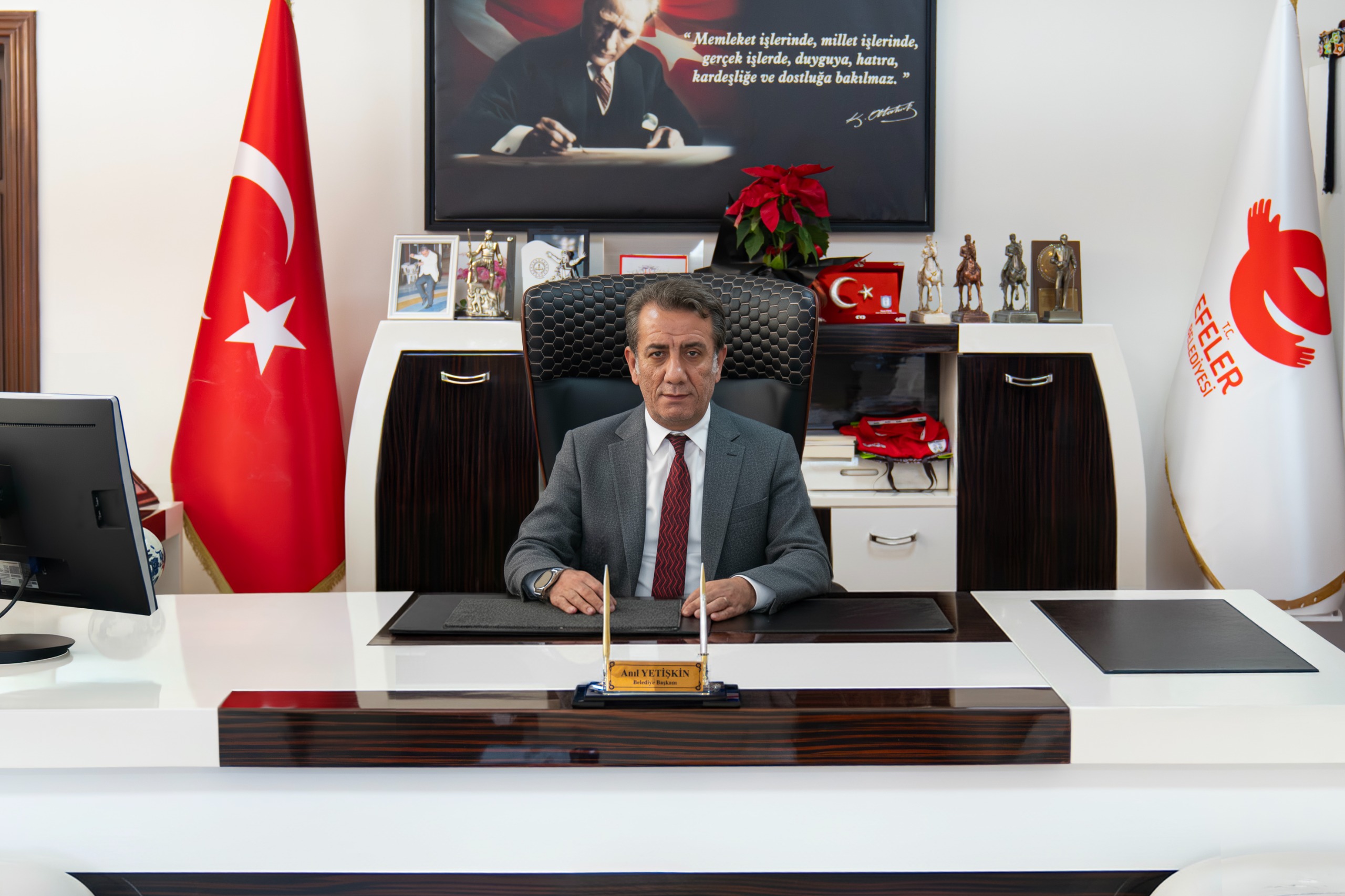 ÖZLEM ÇERÇİOĞLU CHP’NİN MERCEĞİ ALTINDA: ANIL YETİŞKİN’DEN AYDIN’DA SİYASİ İHANET ÇIKIŞI
