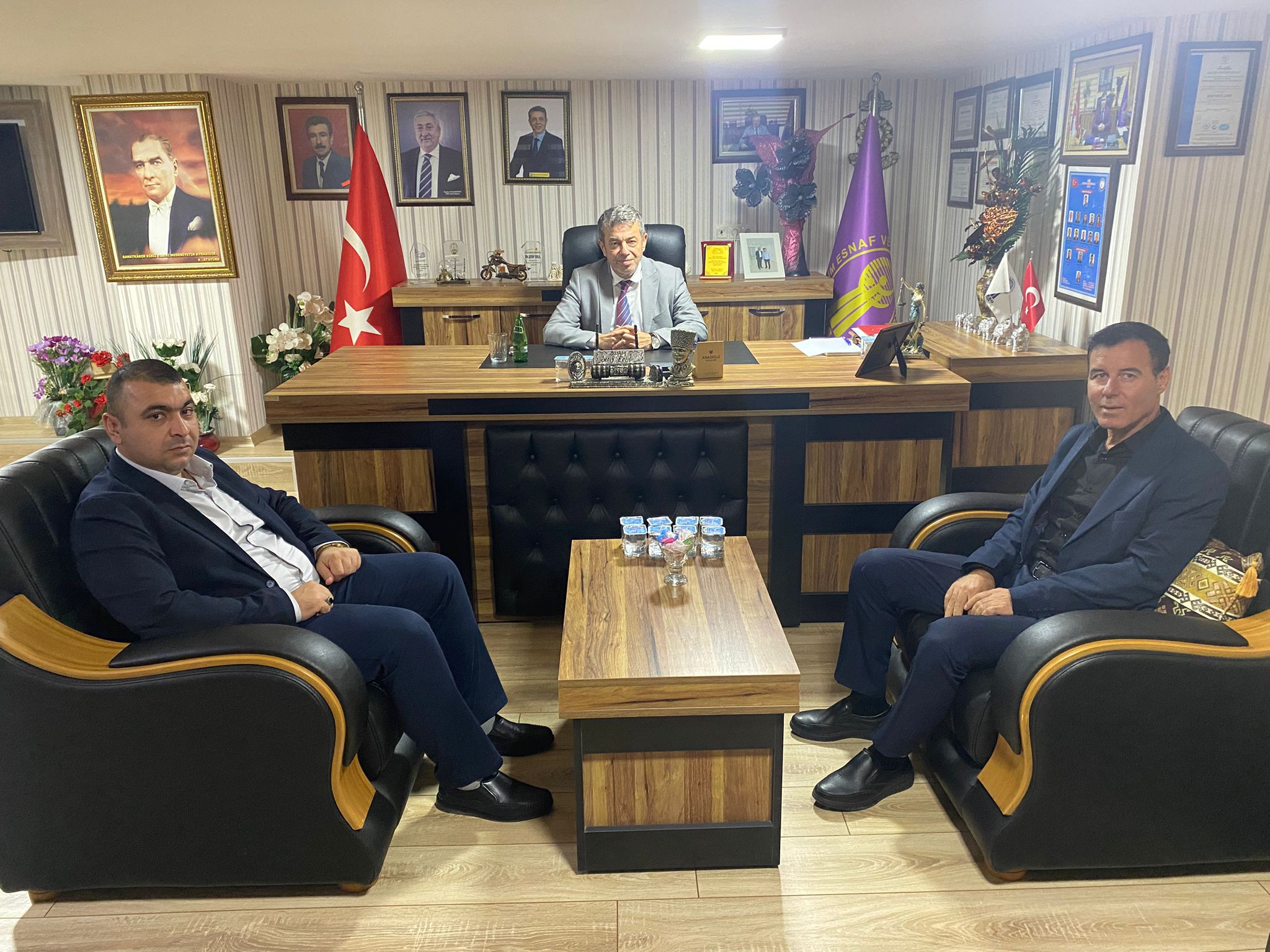 Didim’de 38. Ahilik Haftası coşkusu