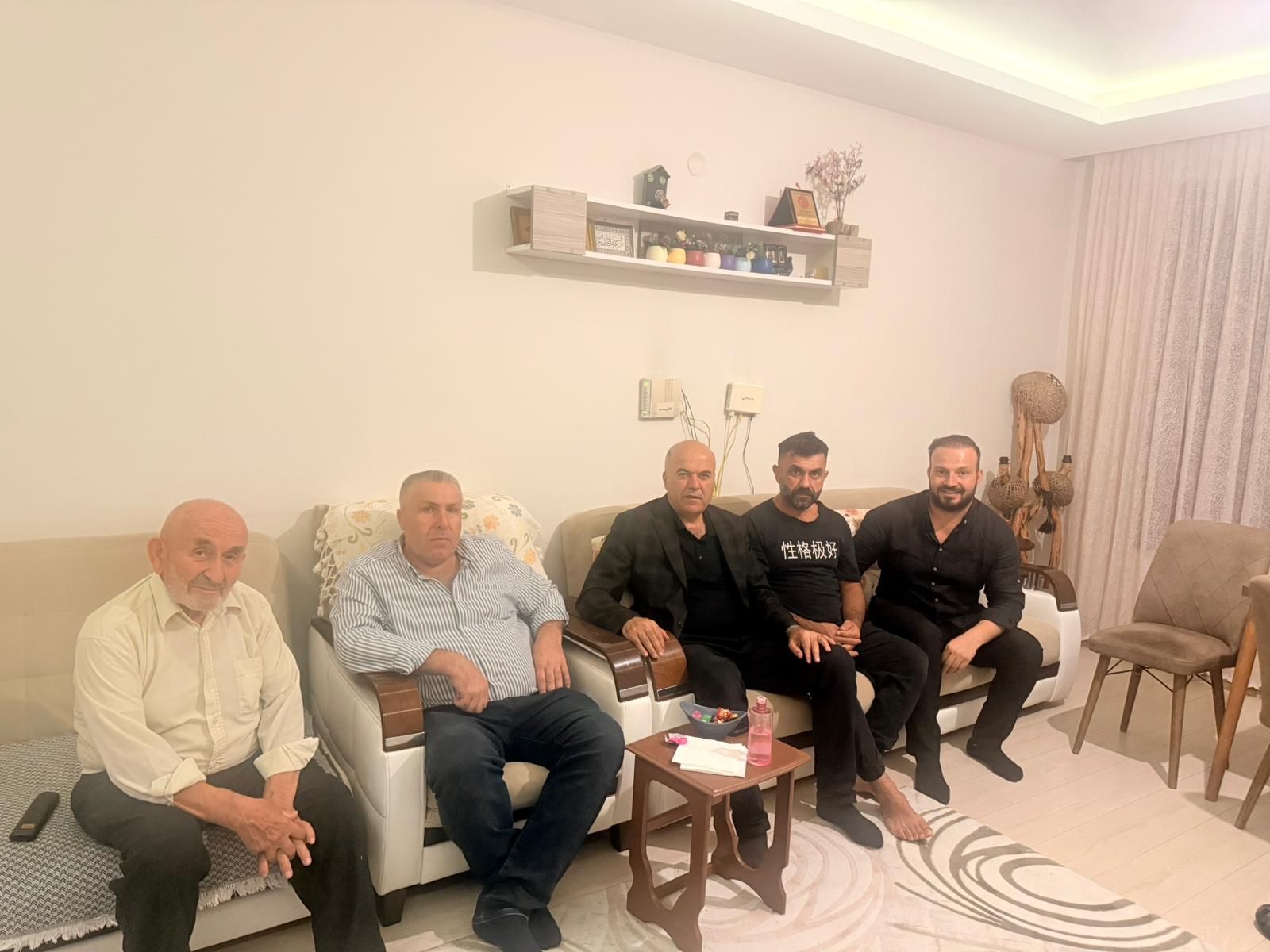 Gazze Filosu Aktivisti Tevhid Yıldız Söke’ye Döndü