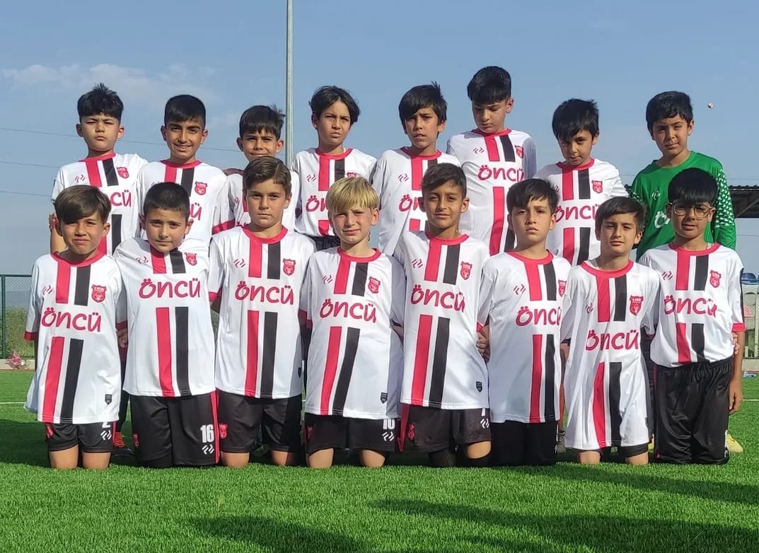6 Eylül Söke Spor Kulübünden büyük başarı..