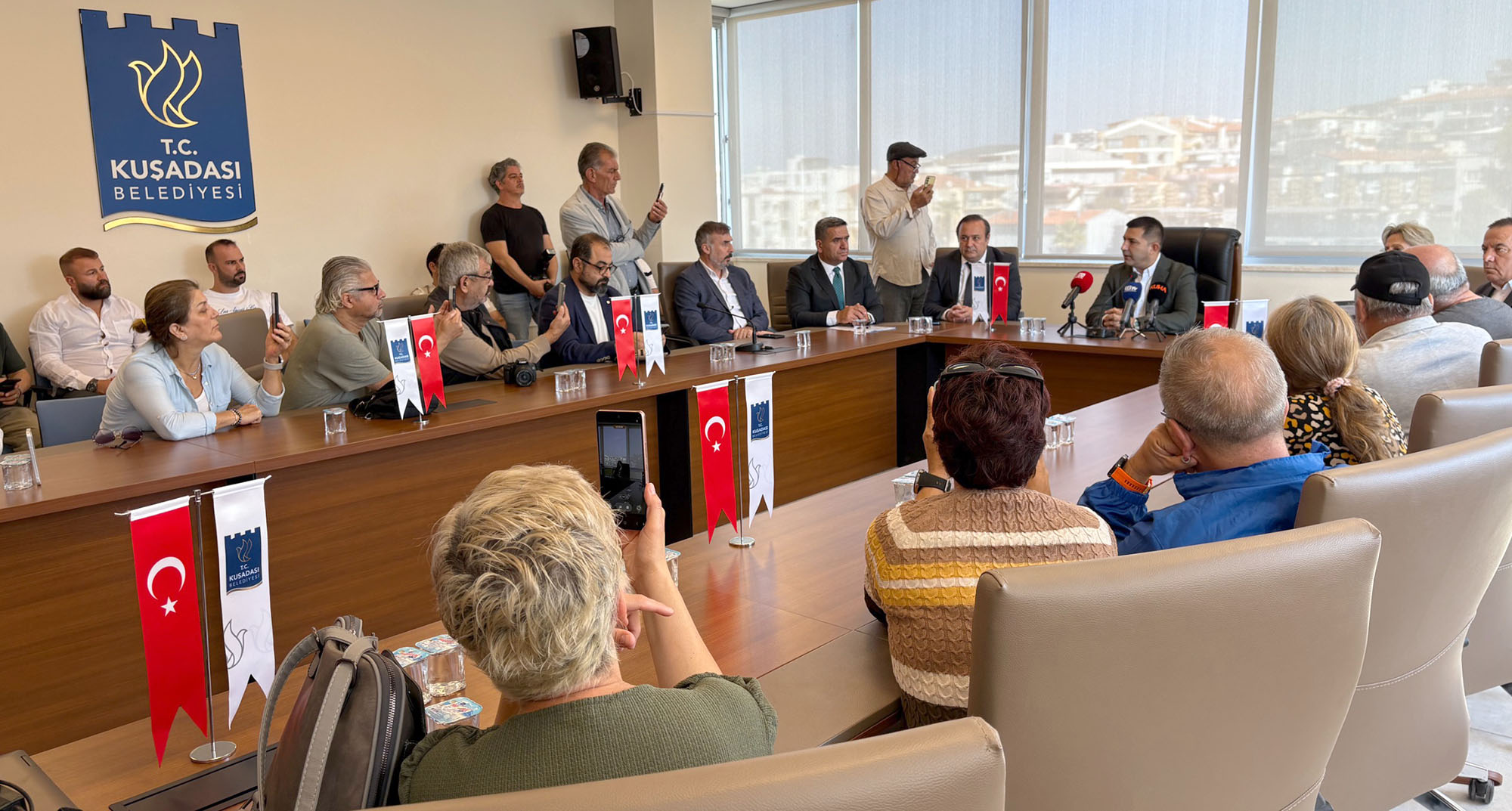 AYDIN BŞB’NİN HİZMET ENGELİNE YARGIDAN İPTAL KARARI