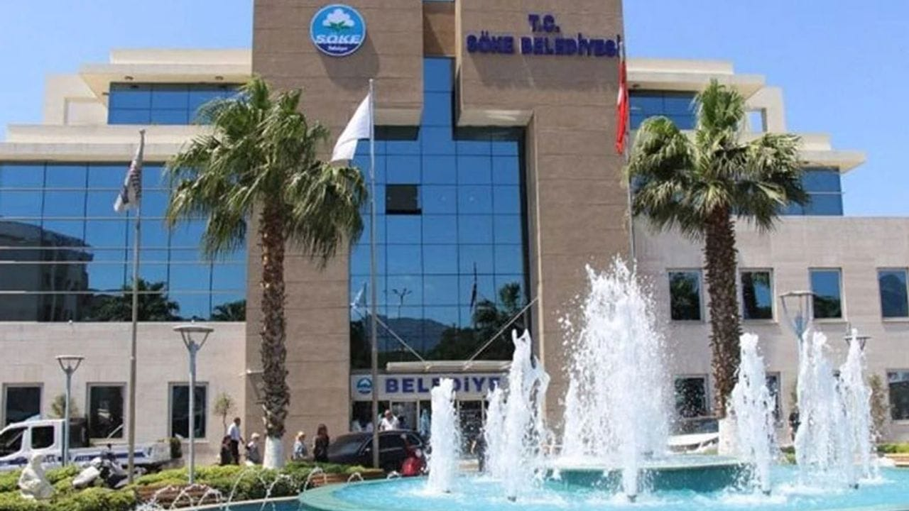 Söke Belediyesi’nde Taşlar Yerine Oturdu