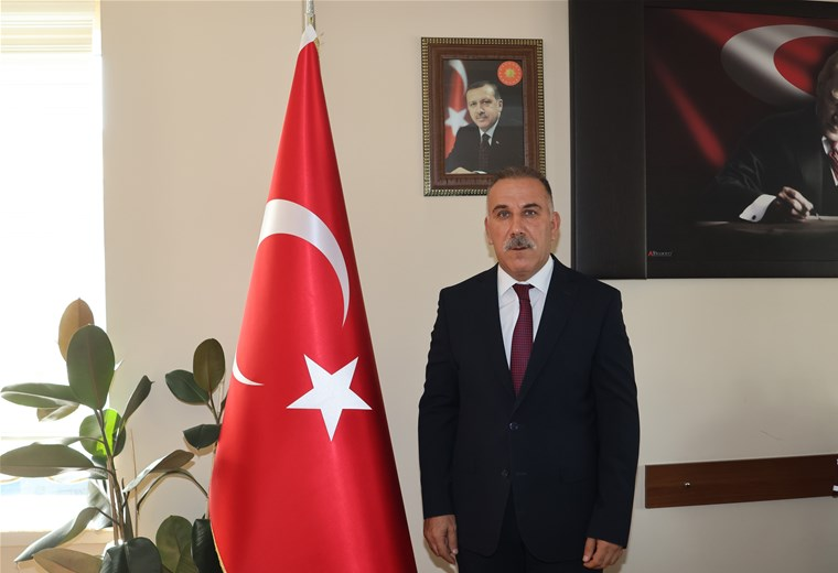 Aydın İl Müdürü’nden 29 Ekim Mesajı