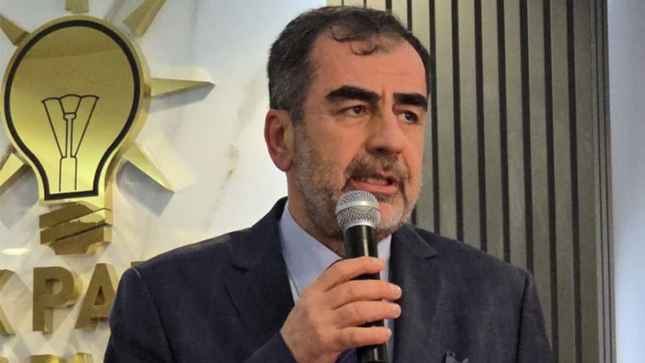 AK Parti Aydın İl Başkanı Mehmet Erdem’den 29 Ekim Cumhuriyet Bayramı mesajı