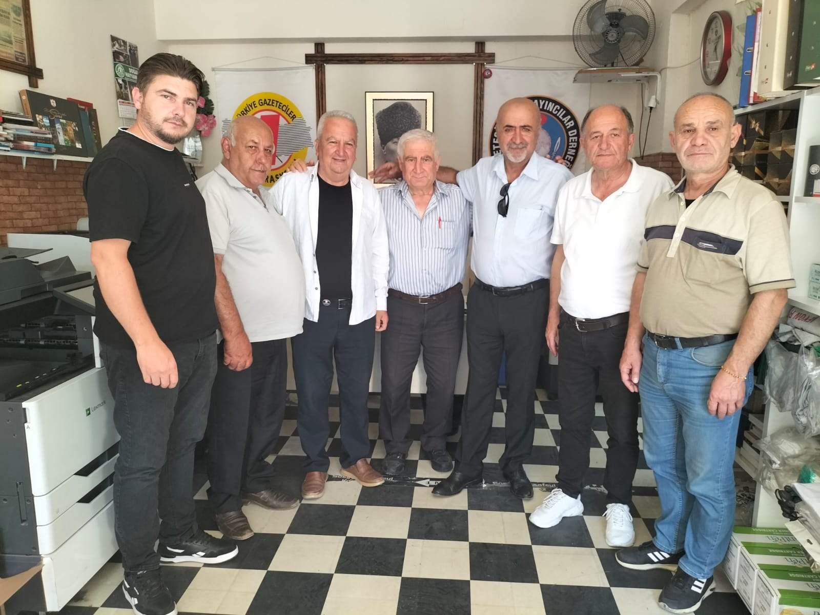Radyo ve Yayıncılar Derneği Başkanı Mustafa Duyar’dan 29 Ekim Cumhuriyet Bayramı mesajı