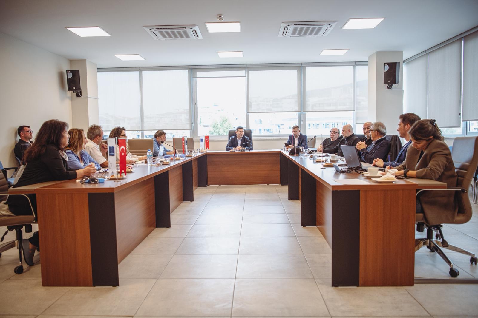 YENİ HİZMET BİNASI KOMPLEKSİ KUŞADASI’NA ÇOK YAKIŞACAK