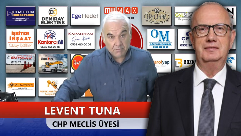 Meclisteki Polemiğe CHP’li Levent Tuna’dan Net Açıklama: “%50–70 Su İndirimi Mümkün Değil”