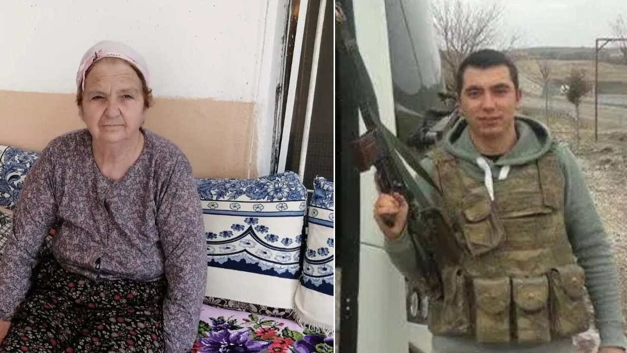 Şehit Oğuz Arslan’ın Babaannesi Vefat Etti