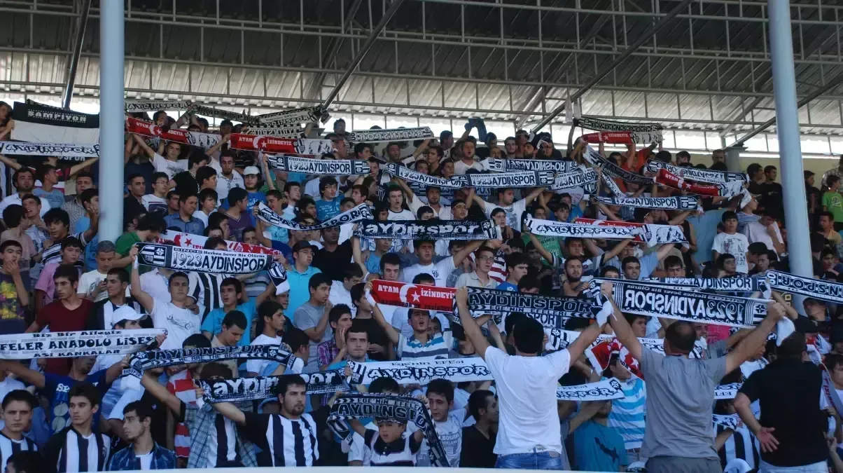 Aydınspor’a Üç Kurumdan Destek: “Şehrimizin Değerine Sahip Çıkıyoruz”