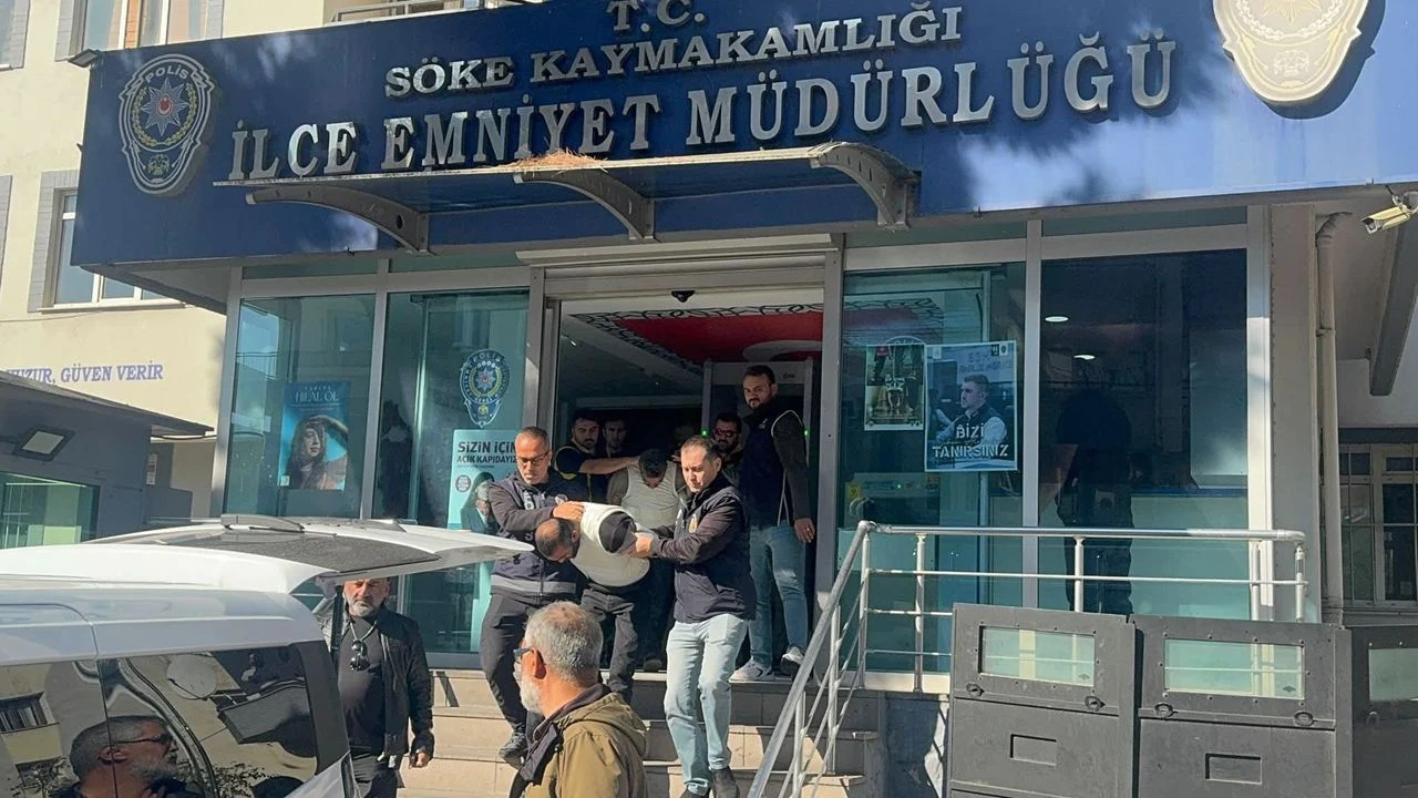 Söke’de Esnaf Faruk Ateş Cinayetinde Üç Şüpheli Tutuklandı