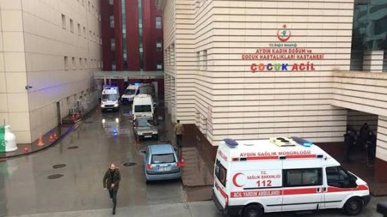 Aydın’da 7 Yaşındaki Çocuk Elektrik Akımına Kapılarak Ağır Yaralandı