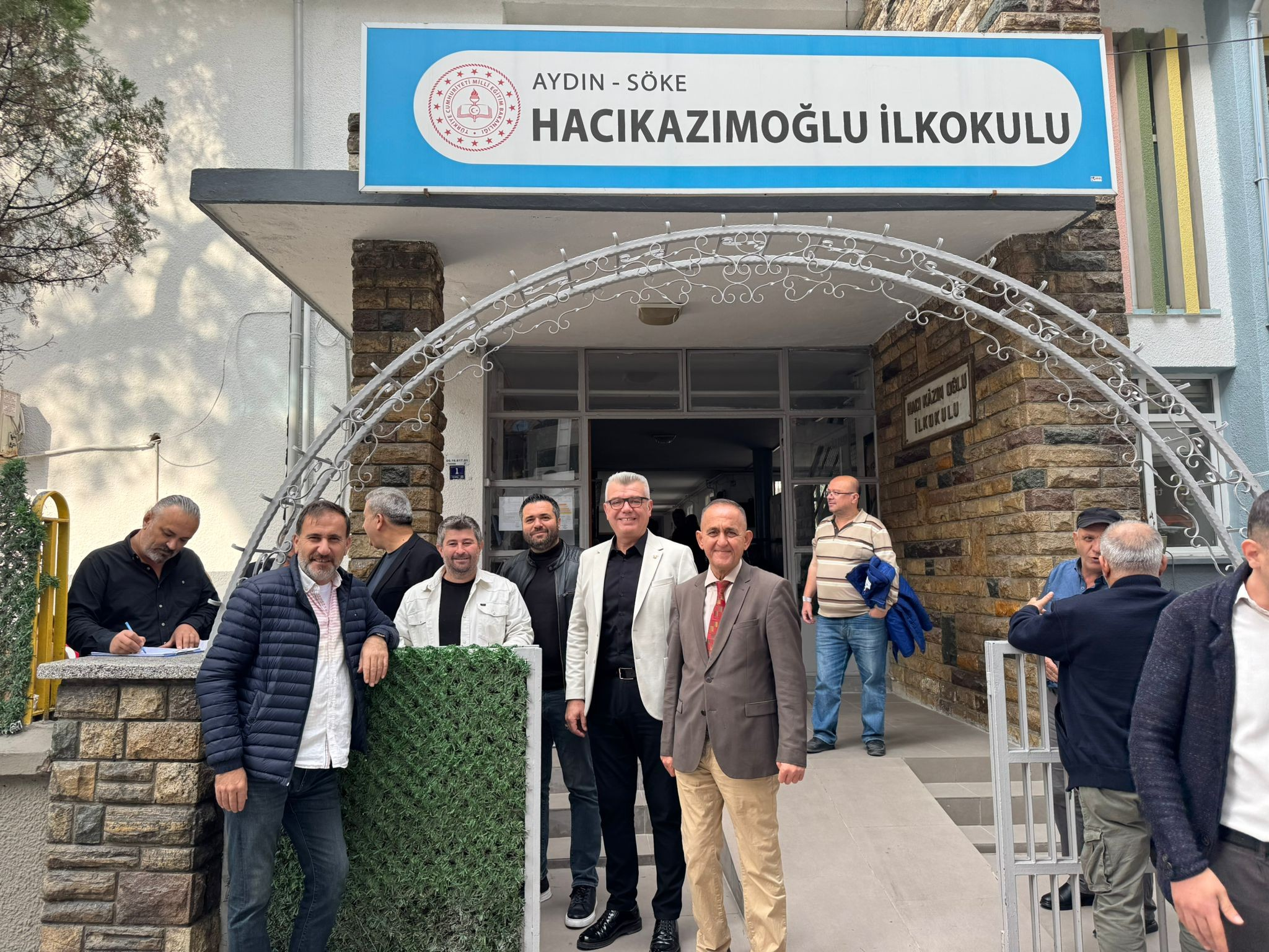 Söke Ticaret Odası’ndan Kızılay Haftası’na Destek
