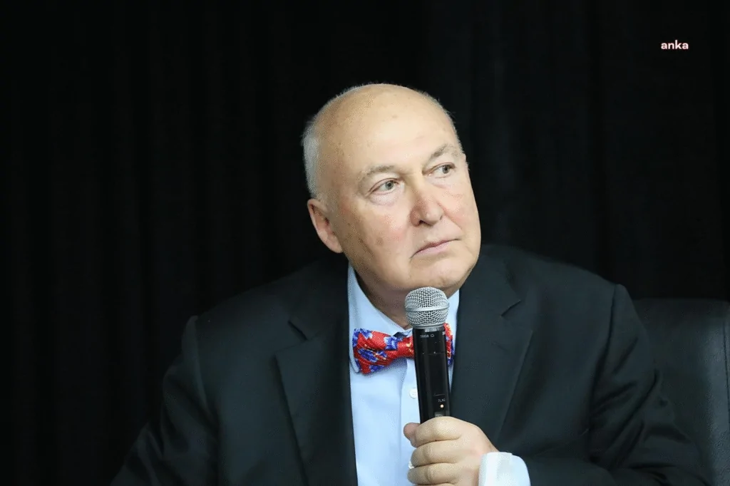 Prof. Dr. Ercan’dan Deprem Uyarısı