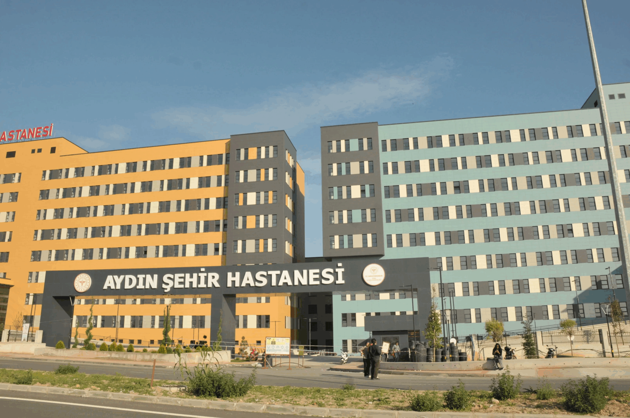 Aydın Şehir Hastanesi Açılışına Günler Kaldı