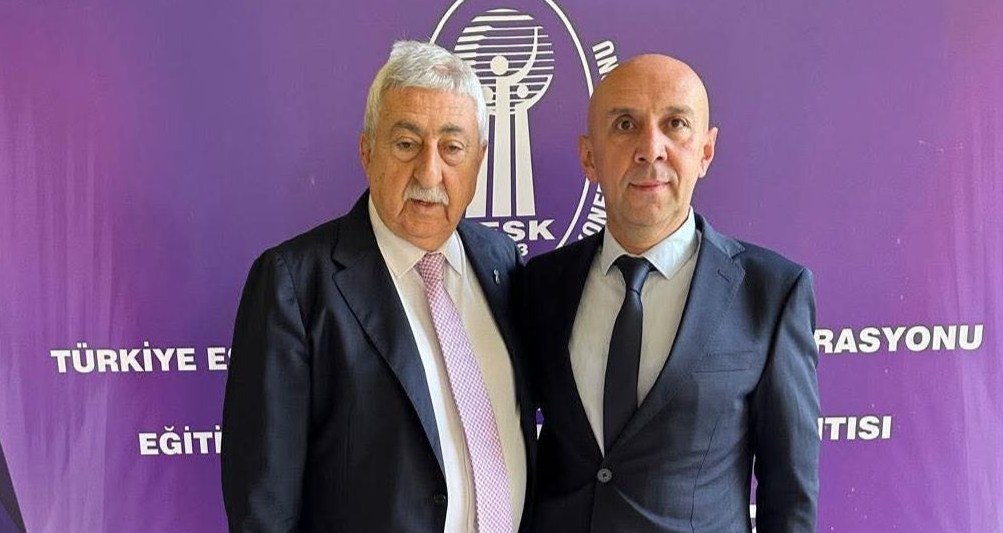 GÜLTEKİN,ANTALYA’DAKİ BAŞKANLAR KURULU’NDA SÖKELİ ESNAFLARIN TALEPLERİNİ İLETTİ.
