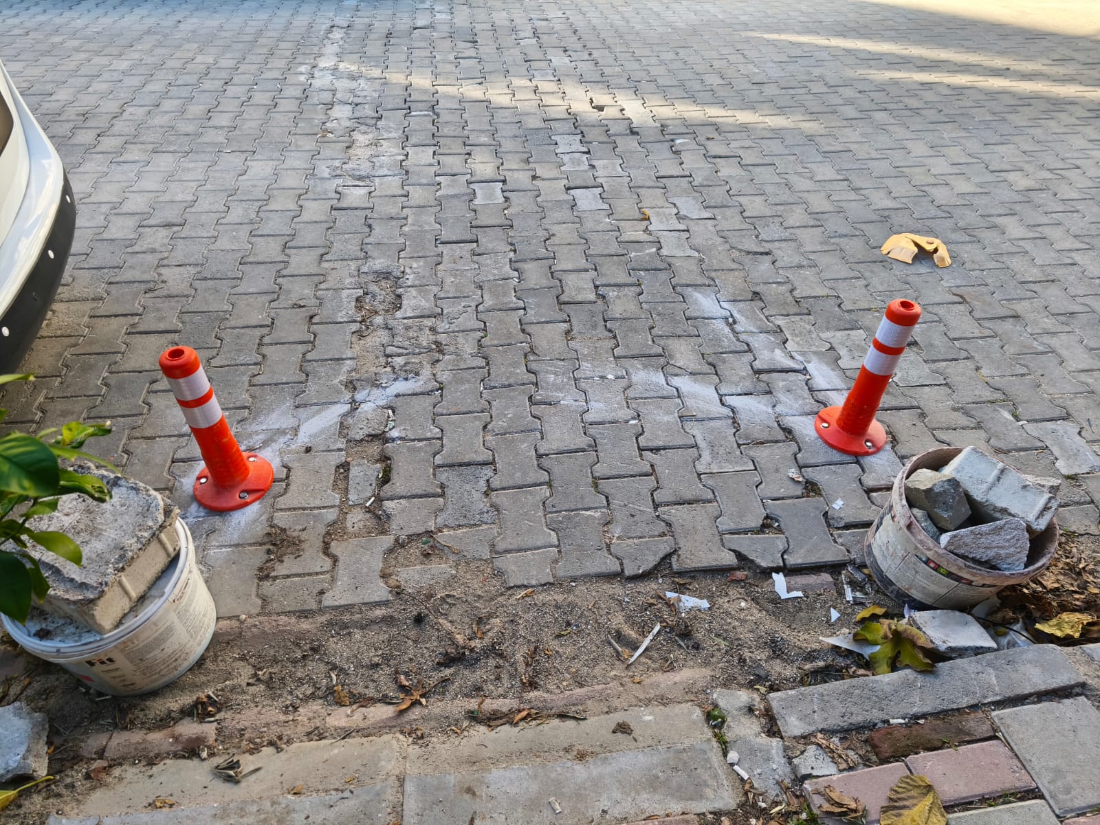 Efeler Belediyesi’nden Vatandaşın Talebine Anında Çözüm.