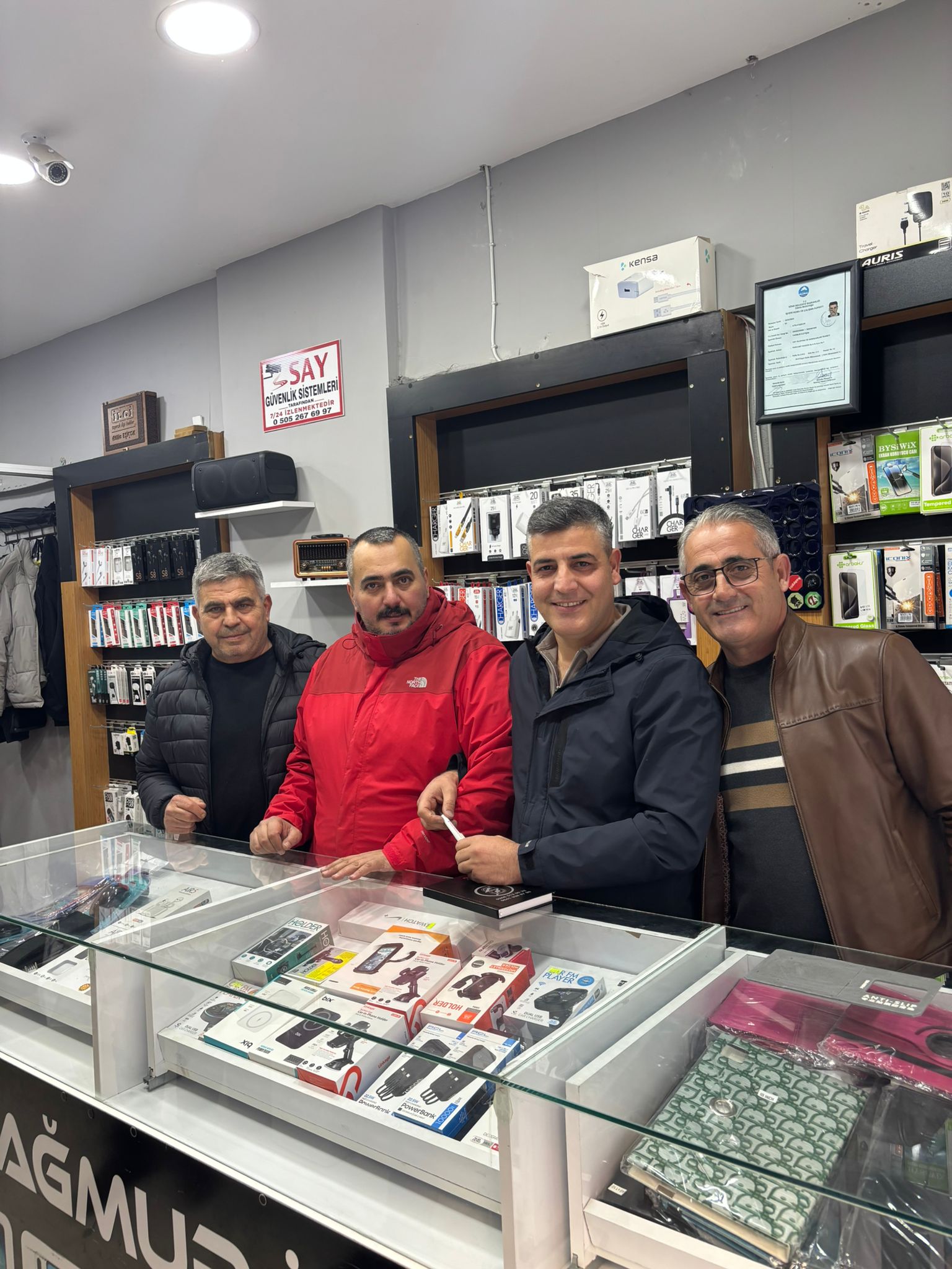Güngör Gümüş: “Bu Oda Esnafın Emeğiyle Ayakta, Yine Birlikte Yürüyeceğiz”
