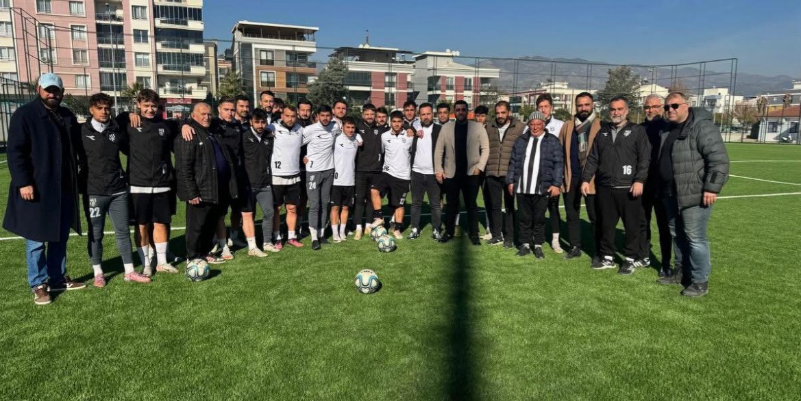 Aydınspor’a Moral Ziyareti: Baklava İkramı ve Galibiyet Primi Açıklandı