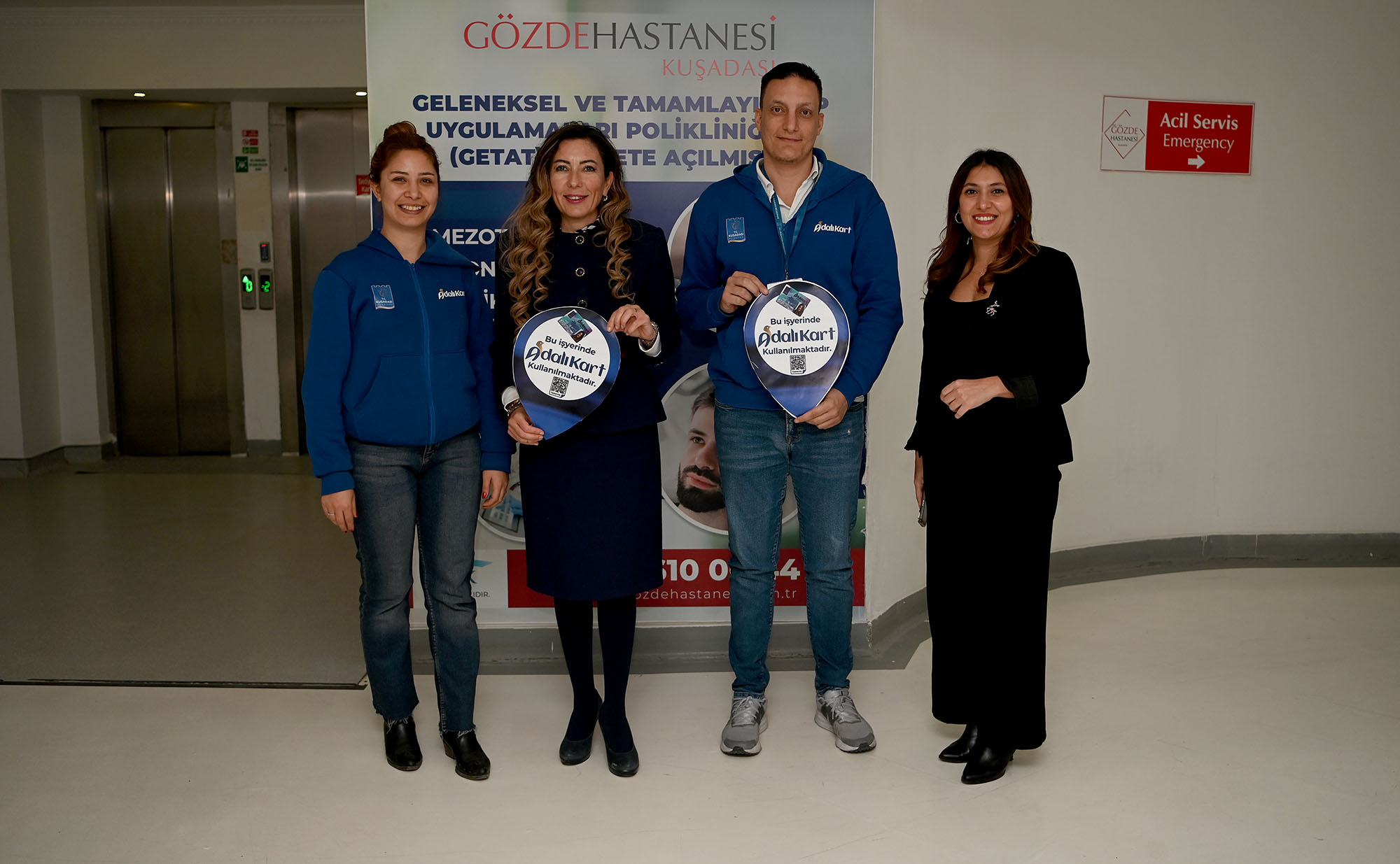 ADALI KART’IN SUNDUĞU AVANTAJLARA SAĞLIK HİZMETLERİ DE EKLENDİ