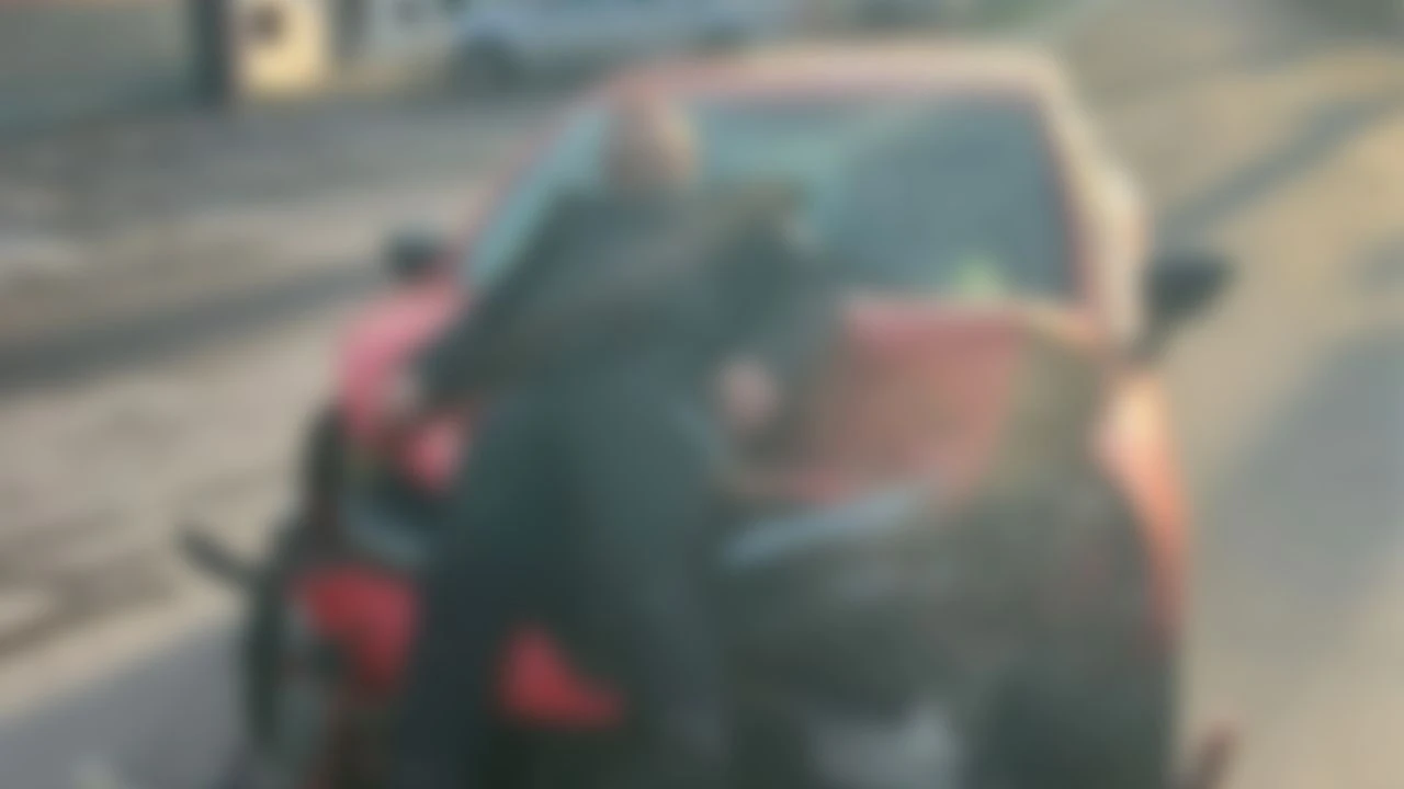 Söke’de Polis Memuruna Araç Çarptı: Şüpheli Kaçtı, Sonra Teslim Oldu