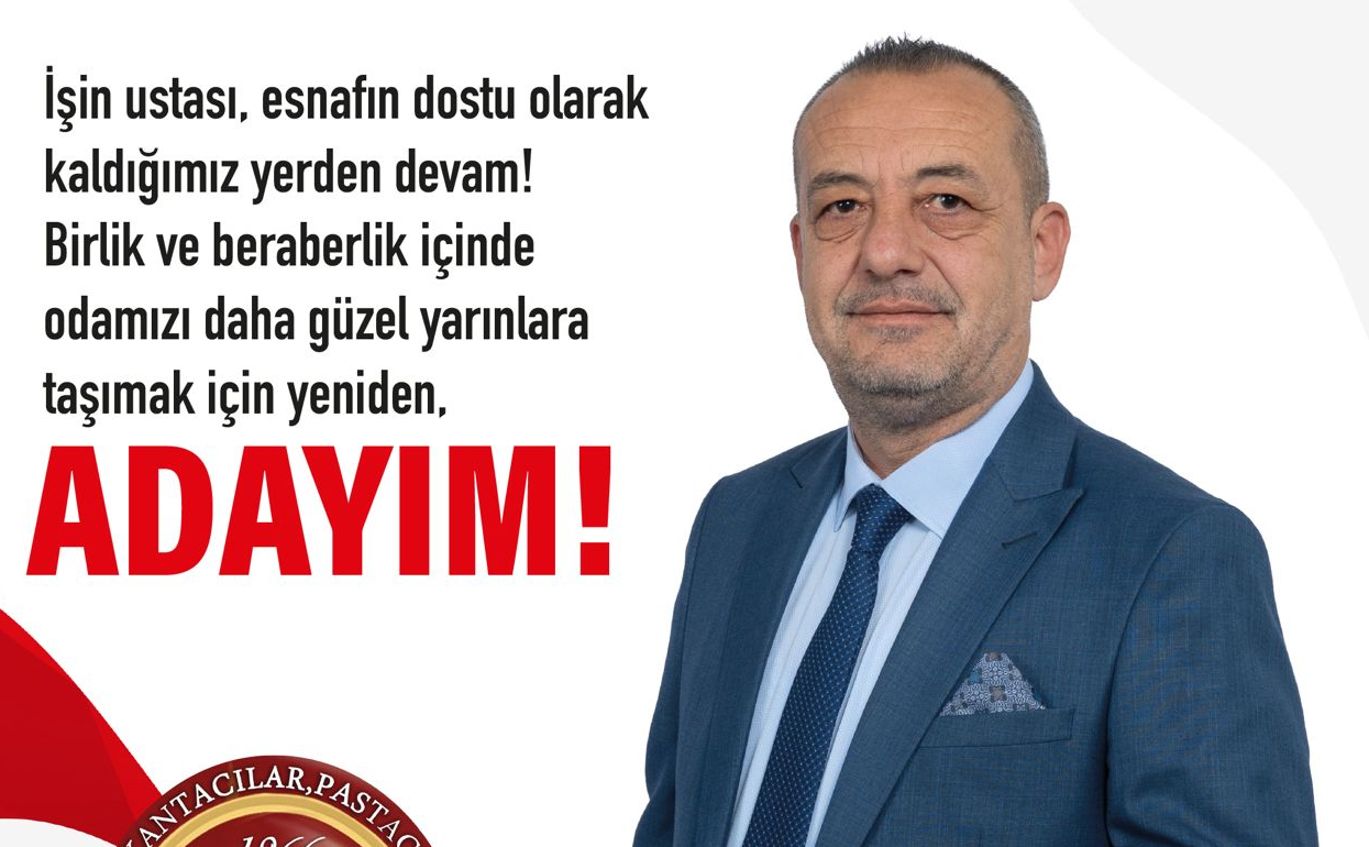 BAŞKAN BÜLENT USTA: “ESNAFIMIZLA OMUZ OMUZA YOLA DEVAM”