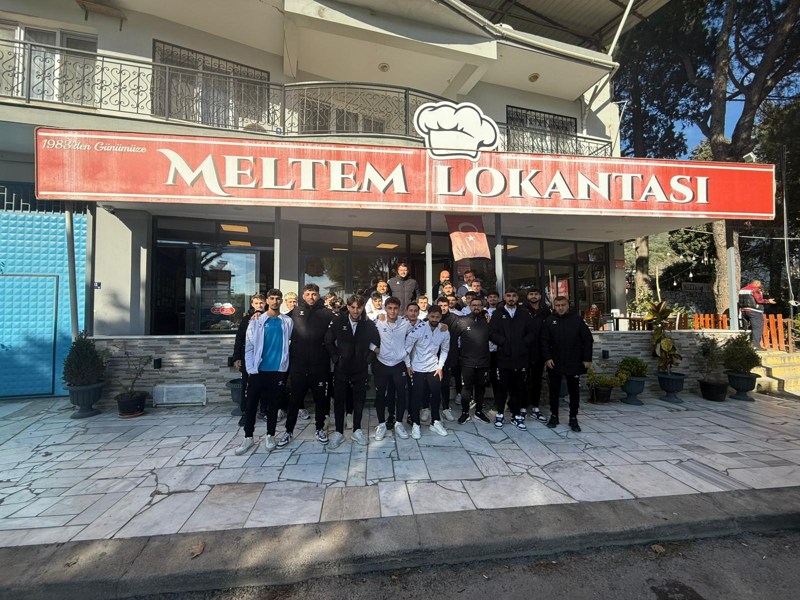 Meltem Lokantası’ndan Söke 1970’e Moral Yemeği