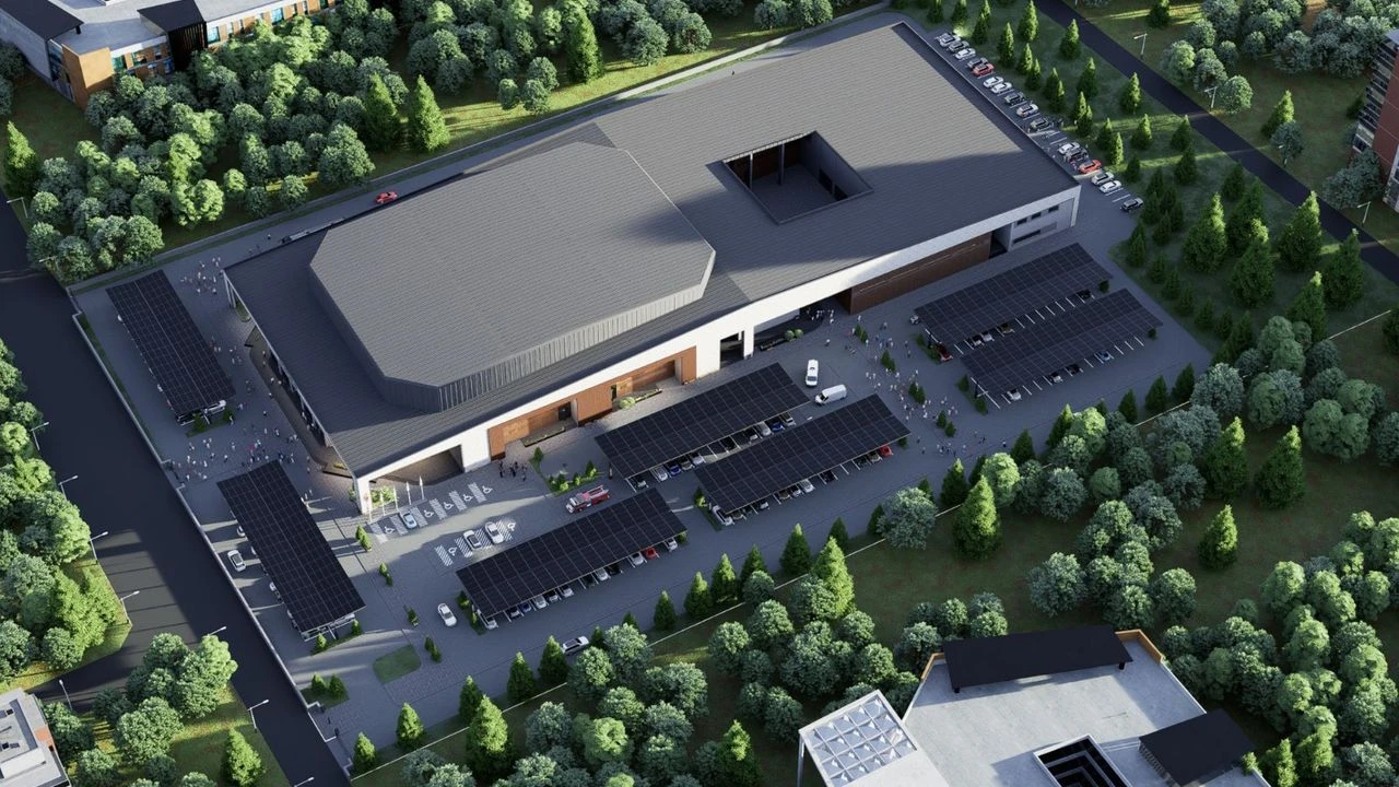 Aydın’a Uluslararası Standartlarda Yeni Spor Salonu Geliyor: Yatırım Protokolü İmzalandı