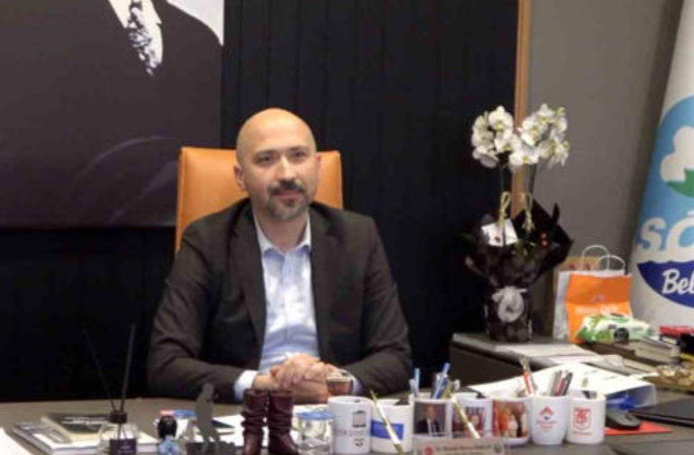 Başkan Arıkan’dan İbrahim Gürdal Hakkında Suç Duyurusu