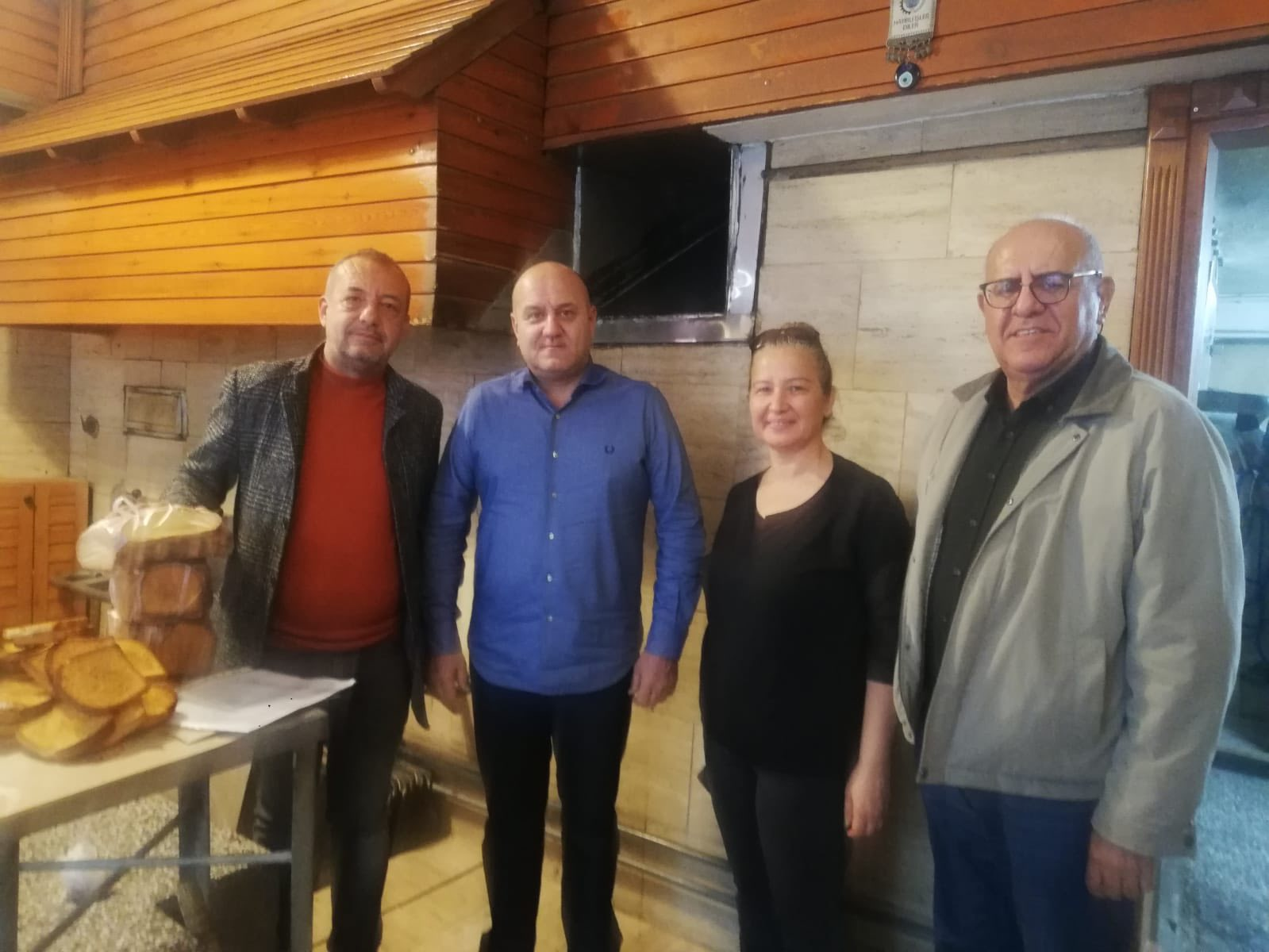 SÖKE ESNAFINDAN BÜLENT USTA’YA GÜVEN MESAJI