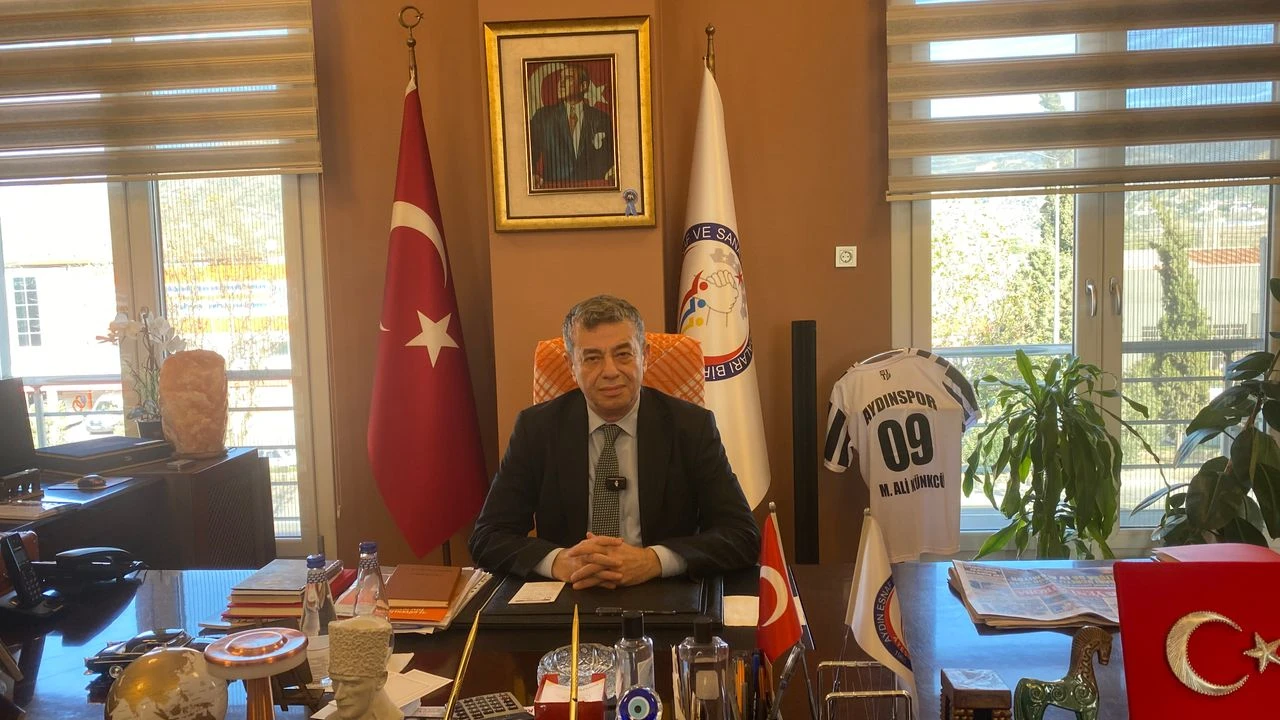 AYESOB Başkanı Künkcü: Zincir Marketler Esnafı Zorluyor — Düzenleme Şart