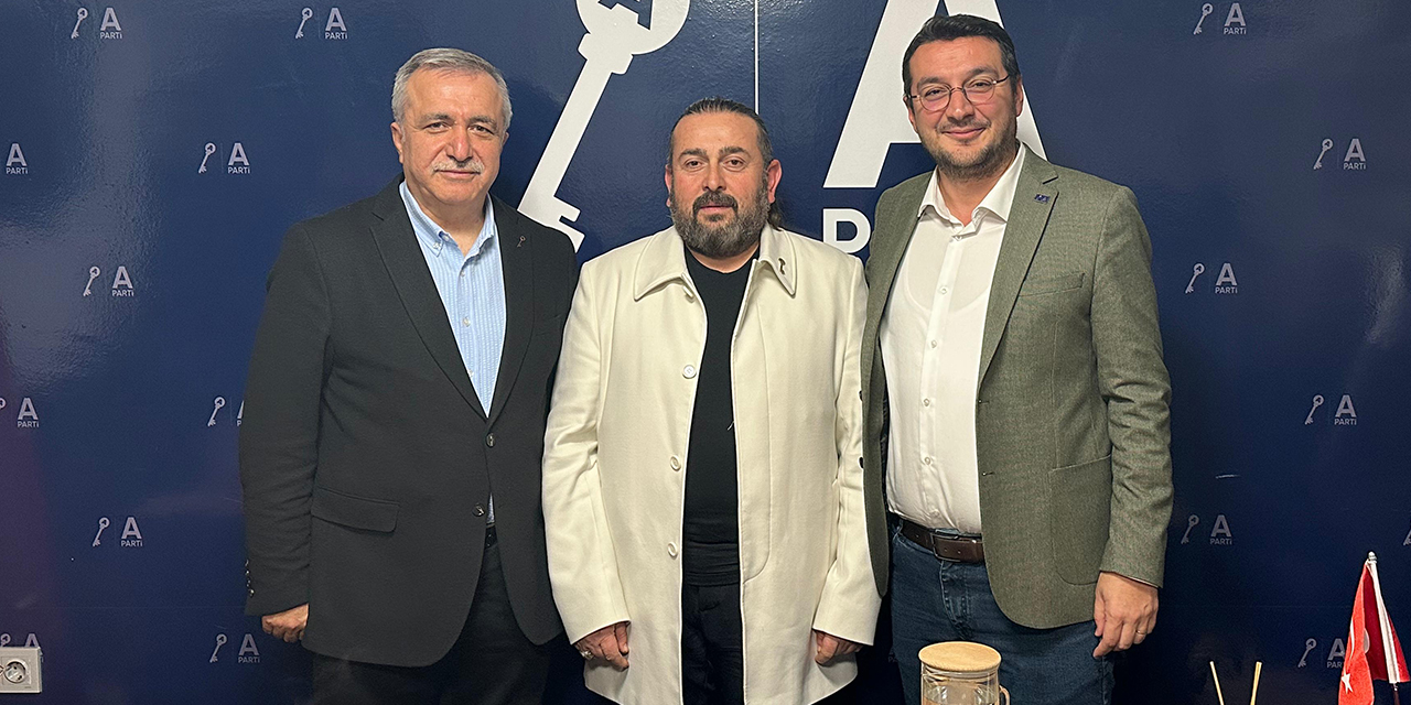 Anahtar Parti Aydın İl Başkanlığı’na Av. Semih Akgün Atandı