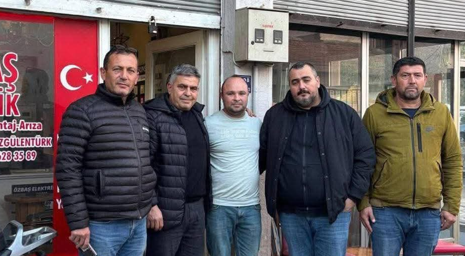 Başkan Güngör Gümüş: “Odamızda Dayanışma ve İstikrarı Sürdüreceğiz”