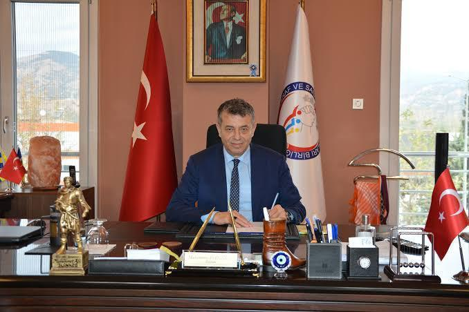 Başkan Künkcü’den esnafa yeni yıl müjdesi