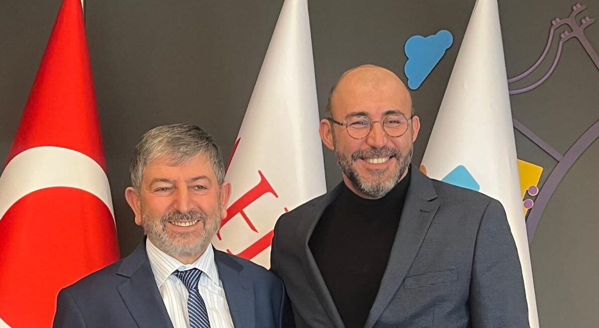 BAŞKAN ZENCİRCİ ORTAKLAR DOĞALGAZI İÇİN İSTANBUL’DA