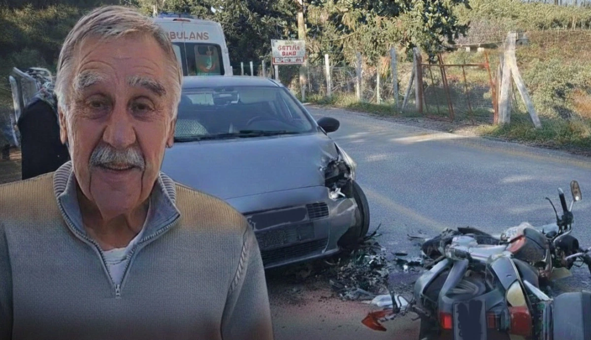 Söke’de Trafik Kazası: Motosiklet Sürücüsü Hüseyin Korkut Hayatını Kaybetti