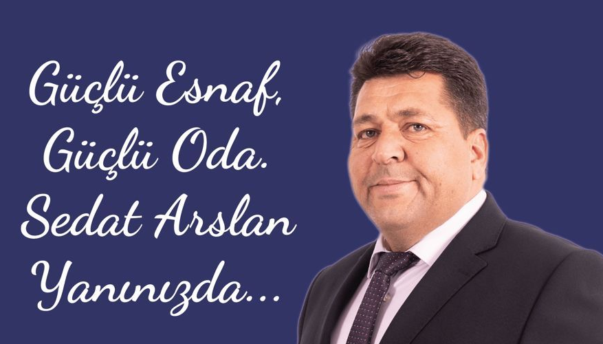 SÖKE MANAV VE SEBZECİLER ODASI BAŞKAN ADAYI SEDAT ARSLAN ÇALIŞMALARINI HIZLANDIRDI