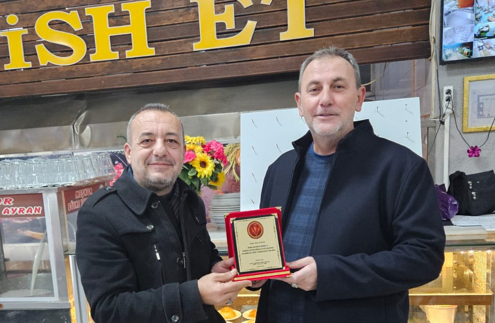 Söke Lokantacılar, Tatlıcılar ve Pastacılar Odası Başkan Adayı Bülent Usta: “Hep birlikte kaldığımız yerden devam edeceğiz, başaracağız; her şey çok güzel olacak”