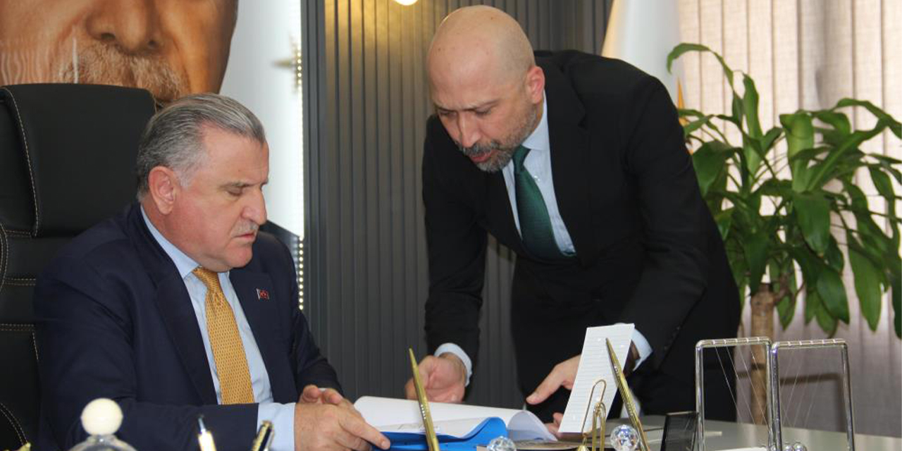 Başkan Arıkan’dan Gençlik Merkezi ve Spor Kompleksi İncelemesi