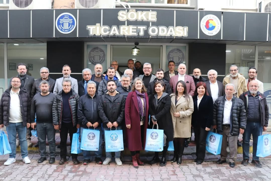 Basın Mensuplarıyla 10 Ocak Buluşması
