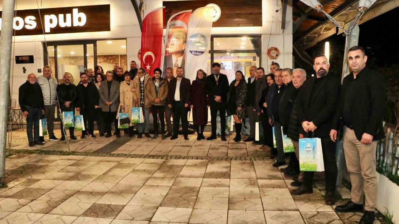 Başkan Arıkan, 10 Ocak’ta Söke Basınıyla Bir Araya Geldi
