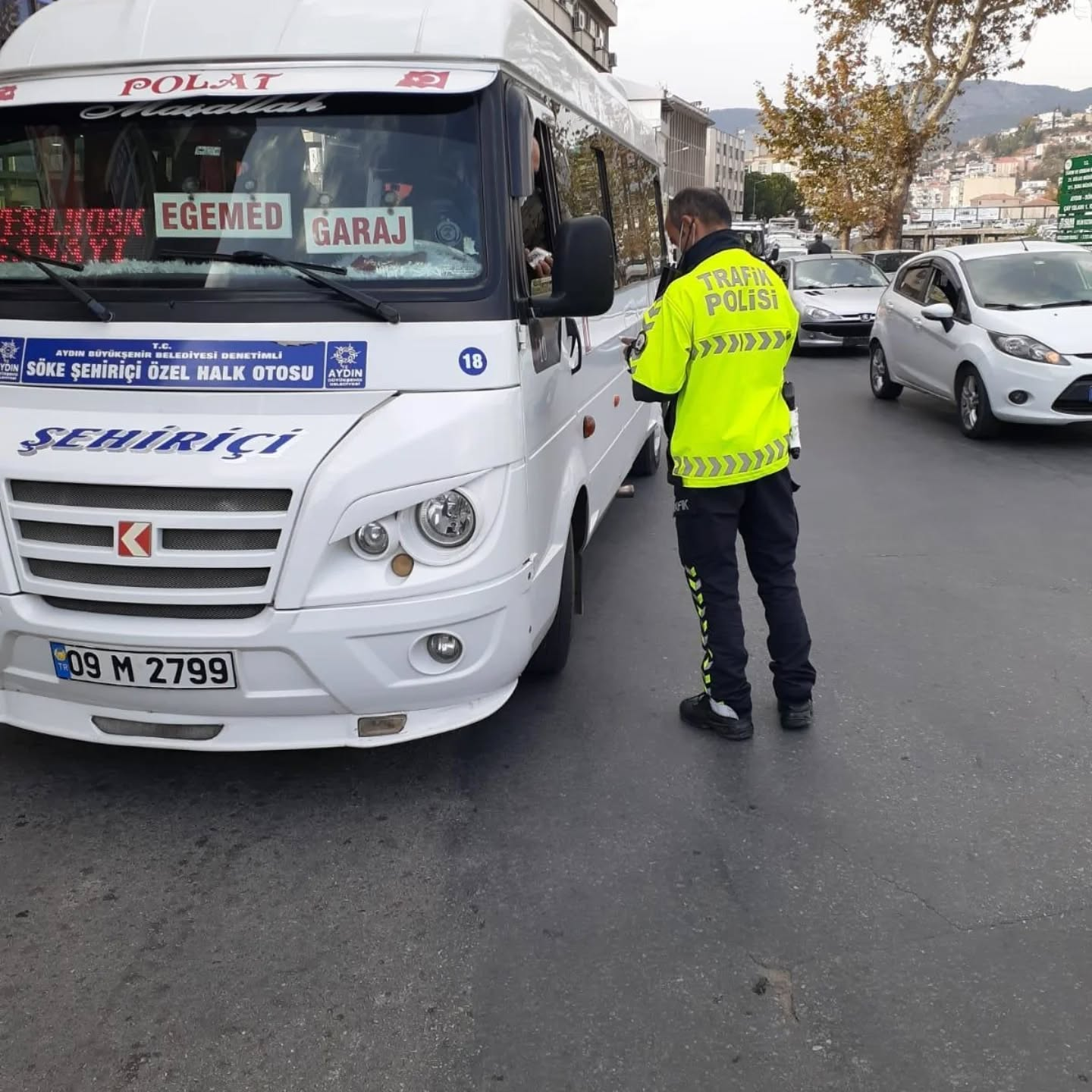 Şehiriçi Toplu Taşımada Güzergâhlar Değişti
