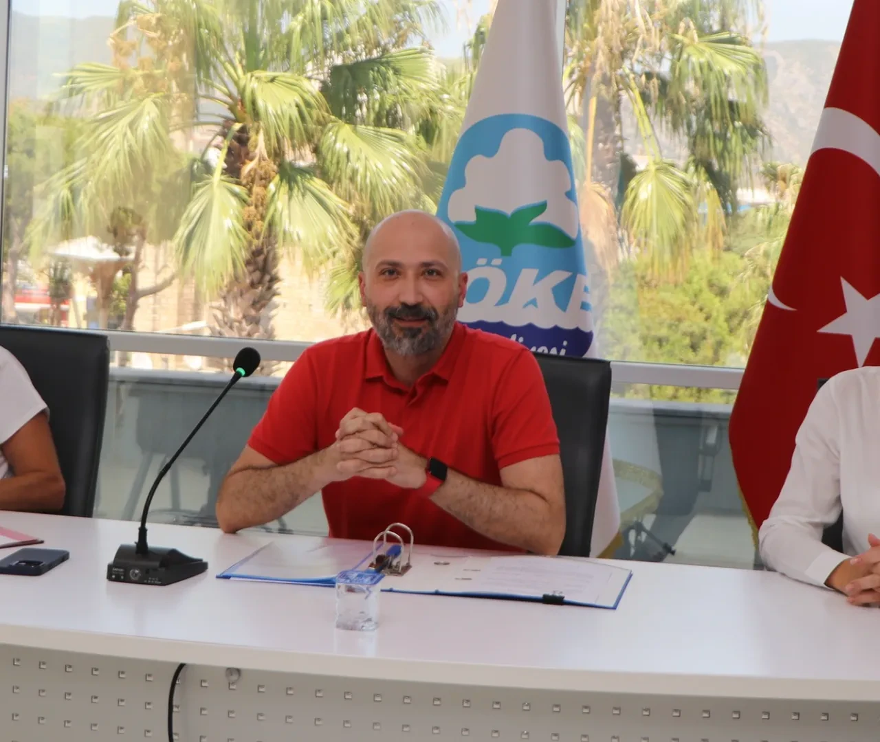 Başkan Arıkan: “Amacımız Binayı Yaşatmak ve Söke’ye Kazandırmak”