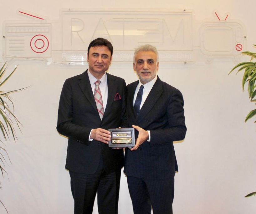MESAM Başkanı Ergül’den RATEM’e Hayırlı Olsun Ziyareti