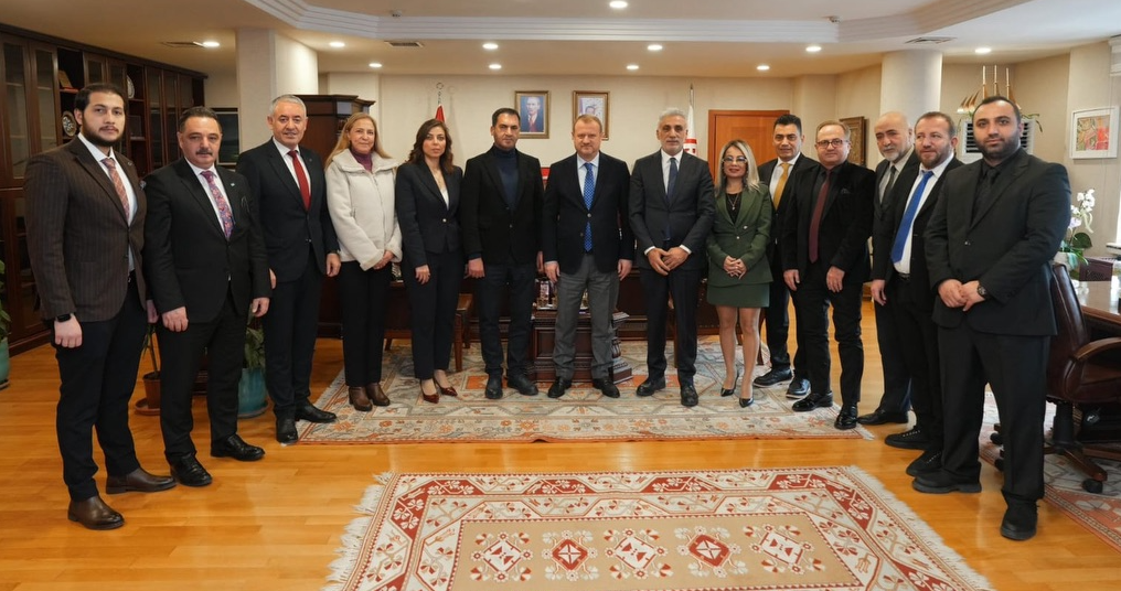 RATEM Yönetim Kurulu’ndan RTÜK Başkanı Mehmet Danış’a Ziyaret