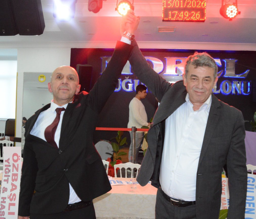 Söke Bakkallar ve Bayiler Esnaf Odası’nda Güven Tazelendi