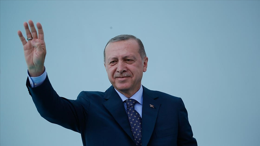 Cumhurbaşkanı Recep Tayyip Erdoğan bugün Aydın’da
