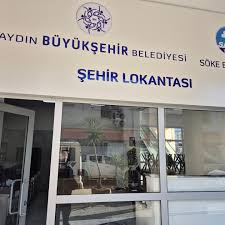 Söke Şehir Lokantası Kapılarını Açıyor